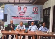 Solid! 22 Pimpinan Relawan Andra-Dimyati Siapkan Strategi Jitu untuk Menang di Pilgub Banten 2024