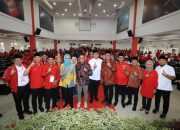 PDIP Banten Perkuat Barisan, Airin-Ade Siap Rebut Kemenangan di Pilkada 2024