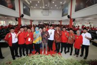 PDIP Banten siap menangkan Airin-Ade di Pilkada 2024.