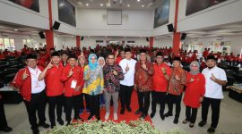 PDIP Banten siap menangkan Airin-Ade di Pilkada 2024.
