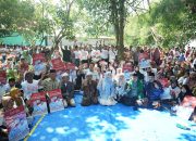Ratu Zakiyah Siap Perjuangkan Lapangan Kerja dan Akses Kesehatan Bagi Ibu dan Anak di Serang