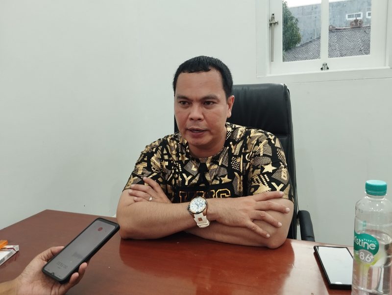 Calon Walikota Serang Budi Rustandi 