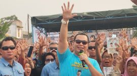 Calon Walikota Serang Budi Rustandi 