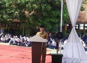 Deklarasi Sekolah Pelestari Seni Silat Terumbu, SMPN 16 Kota Serang Jadi Role Model