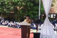 Deklarasi Sekolah Pelestari Seni Silat Terumbu