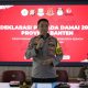 Deklarasi Pilkada Damai Polda Banten