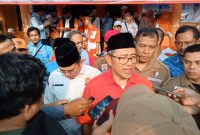 Presiden PKS Ahmad Heryawan 