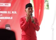Tasyakuran Pemenangan: Edy Irianto dan Ribuan Relawan Fokus Menangkan Ria-Badri di Serang