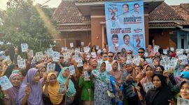 Budi Rustandi saat Sapa Warga 