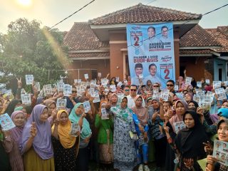 Masyarakat Kota Serang Ingin Budi Rustandi Jadi Walikota, Menanti Pemimpin Tegas