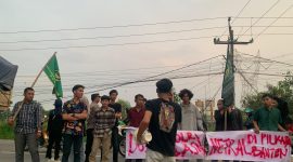 Mahasiswa Desak Netralitas ASN dan TNI-Polri di Pilkada Banten 2024, Ini Isi Tuntutannya 