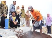 Kolaborasi BI, Pemkot Serang, dan BRIN dalam GNPIP dalam Kendalikan Inflasi Pangan