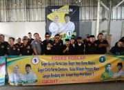 LAPBAS Indonesia Siap Door To Door Menangkan Airin-Ade di Pilkada Banten