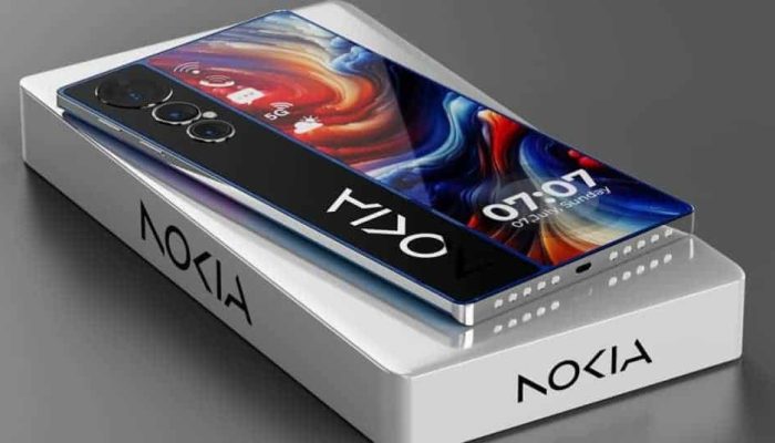 Nokia Zeus Max 2024: Ponsel Kelas Menengah dengan Spesifikasi Gahar dan Kamera 200MP!
