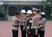 Operasi Zebra Maung 2024 Dimulai Polda Banten, Ini 11 Pelanggaran yang Jadi Sasaran Utama