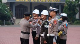 Operasi Zebra Maung 2024 Polda Banten 