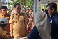 Peringati Hari Korpri Nasional 2024, Pemkot Serang Gelar Donor Darah 