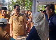 Peringati Hari Korpri Nasional 2024, Pemkot Serang Gelar Donor Darah