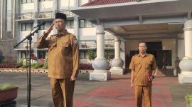 Plh Sekda Kota Serang Imam Rana 