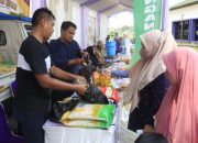 Pemkab Tangerang Gelar Gerakan Pangan Murah untuk Stabilkan Harga dan Tekan Inflasi