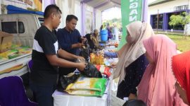 Pemkab Tangerang Gelar Gerakan Pangan Murah 