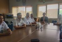 Pemkot Serang Audiensi dengan Bapas 