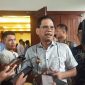 PJ Walikota Serang Nanang Saefudin saat memberikan keterangan kepada awak media/Pemkot Serang 