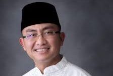 Calon Bupati Serang Andika Hazrumy 