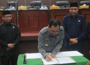 APBD Kota Serang 2025 Tetap Disahkan Meski Jebol Rp18,5 Miliar, Pemkot Optimis Bisa Atasi