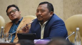 Anggota Komisi V DPR RI, Yanuar Arif Wibowo