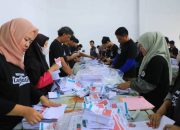 Antisipasi Banjir Saat Pilkada 2024, PJ Wali Kota Tangerang Cek Kesiapan Logistik