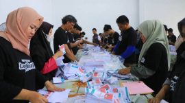 Antisipasi Banjir Saat Pilkada 2024, PJ Wali Kota Tangerang Cek Kesiapan Logistik