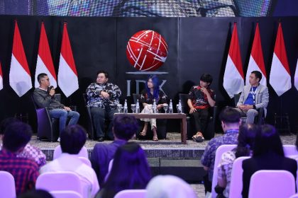 CMSE 2024 Sukses Menarik 43 Ribu Pengunjung: Inklusi Pasar Modal untuk Generasi Investor Baru!