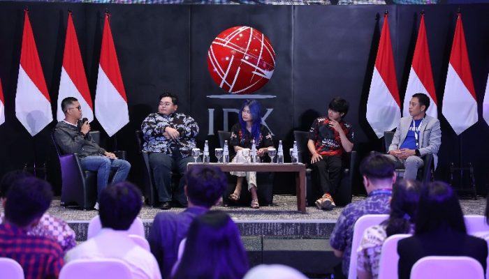 CMSE 2024 Sukses Menarik 43 Ribu Pengunjung: Inklusi Pasar Modal untuk Generasi Investor Baru!