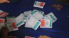 Logistik Pilkada Kota Serang 