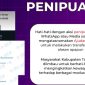 Waspada Penipuan 