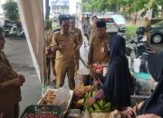 Gerakan Pangan Murah di Kota Serang, Bahan Pokok Dijual dengan Harga di Bawah Pasar