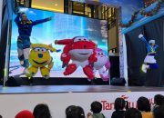 Libur Akhir Tahun, Ayo Nikmati Sensasi Musim Dingin di Tangcity Mall Kota Tangerang!