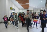 Evakuasi WNI dari Suriah 