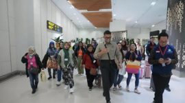 Evakuasi WNI dari Suriah 