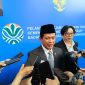 Menteri LHK Hanif Faisol Nurofiq 