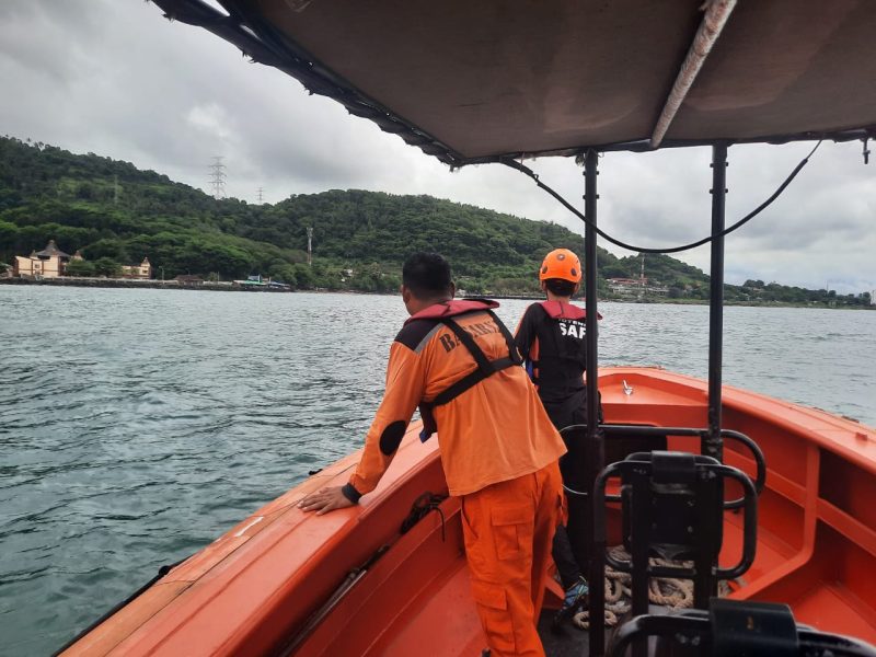 Hari Keempat Pencarian, Korban Jatuh dari Kapal KMP Athaya Belum Ditemukan