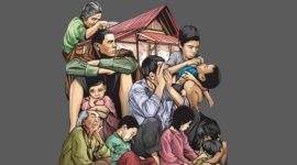 Kemiskinan di Banten Menurun 