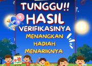 HUT Kota Tangerang ke-32, Pemkot Gelar Lomba Mewarnai Tangerang Satu Peta 2025