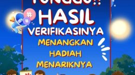 Lomba Mewarnai Tangerang Satu Peta 2025