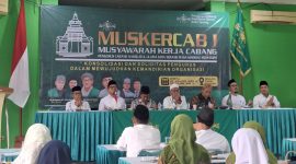 Muskercab PCNU Kota Serang 