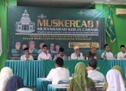 Perkuat Literasi Dakwah Digital, PCNU Kota Serang Gelar Muskercab 2025, Ini Poinnya