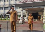 Pj Sekda Kota Serang Imam Rana Tegaskan Pentingnya Evaluasi di Awal Tahun 2025