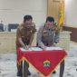  Pemkot Serang dan Polres Serang Kota Tandatangani MoU untuk Ketahanan Pangan dan Pengangguran