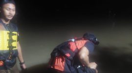 Seorang Pemuda Ditemukan Meninggal Usai Tenggelam di Bekas Galian C di Mancak, Serang.